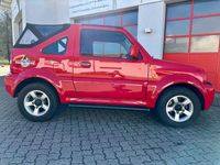 Gebraucht Suzuki Jimny 86 PS (63 kW) 2009 Rot SUV