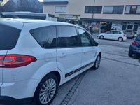 Second-hand Ford S-MAX S 148 CP (108 kW) 2014 Alb Monovolum