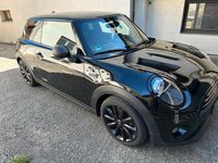 Usado Mini ONE 103 HP (75 kW) 2019 Preto Citadino
