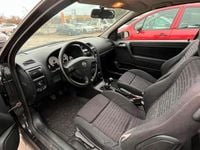 Gebraucht Opel Astra 101 PS (74 kW) 1998 Schwarz
