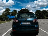 Gebraucht VW Golf VI 80 PS (58 kW) 2009 Blau Kleinwagen