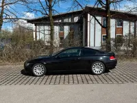 Gebraucht BMW 645 333 PS (244 kW) 2004 Schwarz Coupé