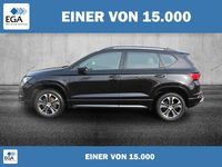 Gebraucht Seat Ateca FR 150 PS (110 kW) 2024 Schwarz metallic SUV
