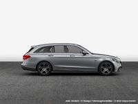 Gebraucht Mercedes C220 Avantgarde 200 PS (147 kW) 2023 Silber Kombi