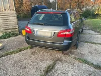 Second-hand Mercedes E220 170 CP (125 kW) 2011 Gri Break