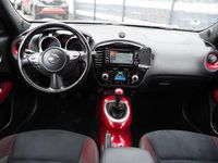 Gebraucht Nissan Juke N-Connecta 190 PS (139 kW) 2017 Schwarz SUV