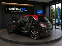 Gebraucht Opel Adam OPC 150 PS (110 kW) 2015 Schwarz Kleinwagen