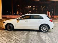 Gebraucht Mercedes A220 190 PS (139 kW) 2019 Weiß Limousine