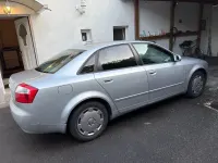 Gebraucht Audi A4 102 PS (75 kW) 2003 Silber Limousine