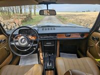 Gebraucht Mercedes 280 185 PS (136 kW) 1972 Schwarz Limousine