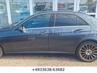 Gebraucht Mercedes E250 204 PS (150 kW) 2014 Grau Limousine