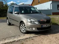 Gebraucht Skoda Roomster 85 PS (62 kW) 2013 Andere farben Van / Kleinbus