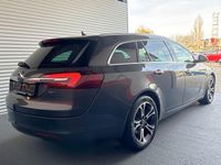 Gebraucht Opel Insignia OPC 170 PS (125 kW) 2015 Grau Kombi