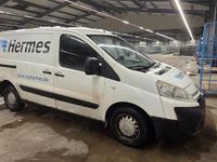 Gebraucht Citroën Jumpy 90 PS (66 kW) 2010 Weiß Van / Kleinbus
