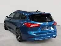 Używany Ford Focus ST 190 KM (139 kW) 2022 Niebieski Sedan/Limuzyna