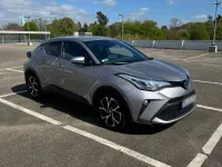 Gebraucht Toyota C-HR Team 184 PS (135 kW) 2020 Grau SUV