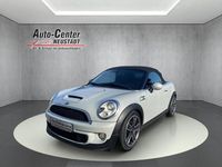 Gebraucht Mini Cooper S Cabriolet 184 PS (135 kW) 2012 Silber Cabrio