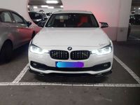 gebraucht BMW 320 320 d Aut. xDrive