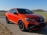Gebraucht Renault Arkana R.S. 158 PS (116 kW) 2022 Orange SUV