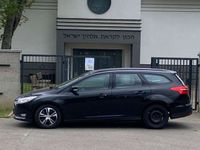 gebraucht Ford Focus Turnier 1.5 TDCI Business /Navi/Automatik