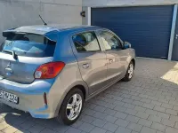 Gebraucht Mitsubishi Space Star Select 71 PS (52 kW) 2023 Grau Kleinwagen