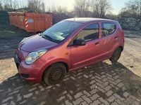Gebraucht Suzuki Alto 68 PS (50 kW) 2009 Violet Kleinwagen