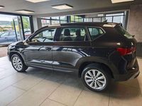 Gebraucht Seat Ateca 150 PS (110 kW) 2022 Schwarz SUV