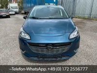 Używany Opel Corsa 101 KM (74 kW) 2016 Niebieski Hatchback