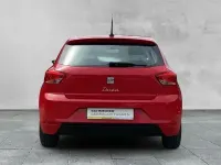 Gebraucht Seat Ibiza Reference 80 PS (58 kW) 2021 Rot Kleinwagen