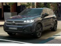 Neu VW Touareg R-line 286 PS (210 kW) 2025 Blau SUV