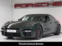 Neu Porsche Panamera 4S E-Hybrid 544 PS (400 kW) 2025 Gruen Kleinwagen