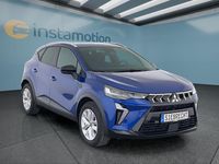 Ny Mitsubishi ASX Plus 91 HK (66 kW) 2025 Blå SUV