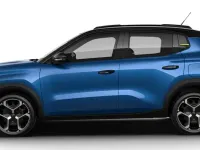 Neu Citroën C3 101 PS (74 kW) 2026 Brightblau sonderlackierung / d brightblau sonderlackierung / d SUV