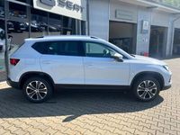Gebraucht Seat Ateca Beats 150 PS (110 kW) 2024 Weiß SUV