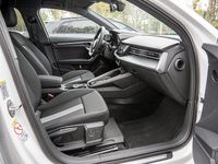 Gebraucht Audi A3 Advanced Plus 116 PS (85 kW) 2025 Gletscherweiß metallic Limousine