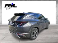Gebraucht Hyundai Tucson Prime 265 PS (194 kW) 2023 Grau SUV