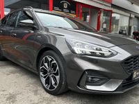 Gebraucht Ford Focus ST-Line 150 PS (110 kW) 2020 Grau Kombi