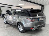 gebraucht Land Rover Range Rover Sport Sport Range 3.0 HSE *LED *Massage