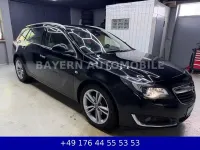 Gebraucht Opel Insignia Innovation 170 PS (125 kW) 2016 Schwarz Limousine