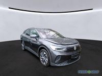 Gebraucht VW ID.4 150 kW (204 PS) 2021 Mangangrau metallic SUV