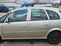 Gebraucht Opel Meriva Edition 105 PS (77 kW) 2008 Gold Van / Kleinbus