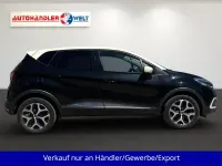 Gebraucht Renault Captur 118 PS (86 kW) 2017 Schwarz SUV