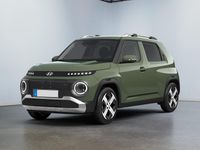 Neu Hyundai Inster Comfort 71 kW (97 PS) 2025 Waehlbar Kleinwagen