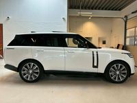 Gebraucht Land Rover Range Rover HSE 400 PS (294 kW) 2023 Gelb SUV