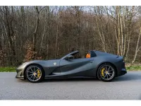 Gebraucht Ferrari 812 799 PS (587 kW) 2022 Grau Cabrio