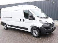 Gebraucht Fiat Ducato Easy 140 PS (102 kW) 2023 Ducato weiß (549) Van