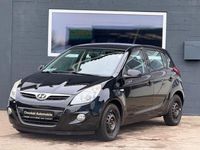 Gebraucht Hyundai i20 Classic 77 PS (56 kW) 2009 Grau Kleinwagen