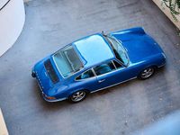 Gebraucht Porsche 911 140 PS (102 kW) 1969 Blau Coupé