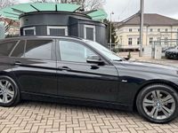 gebraucht BMW 318 d *Sport Line/Automatik/Navi/Euro6/150PS*