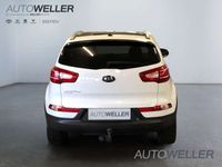 gebraucht Kia Sportage 2.0 CVVT 2WD Aut. Spirit *AHK*Pano*Navi*LED*